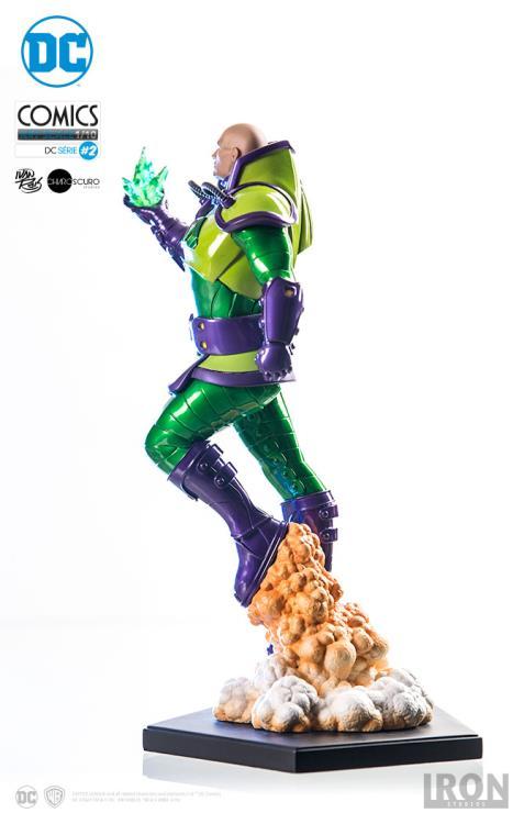 DC Comics Lex Luthor 1/10 Art Scale Statue - Nerd Arena