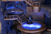 DC Comics Nano Collectors Environment Nano-scene Batcave & Metalfigs - Nerd Arena
