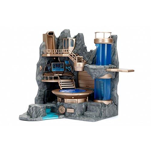 DC Comics Nano Collectors Environment Nano-scene Batcave & Metalfigs - Nerd Arena
