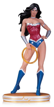 DC Cover girls statue Wonder Woman Statue - Nerd Arena
