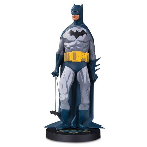 DC Designer Series Batman by Mike Mignola Colored Statue - Nerd Arena