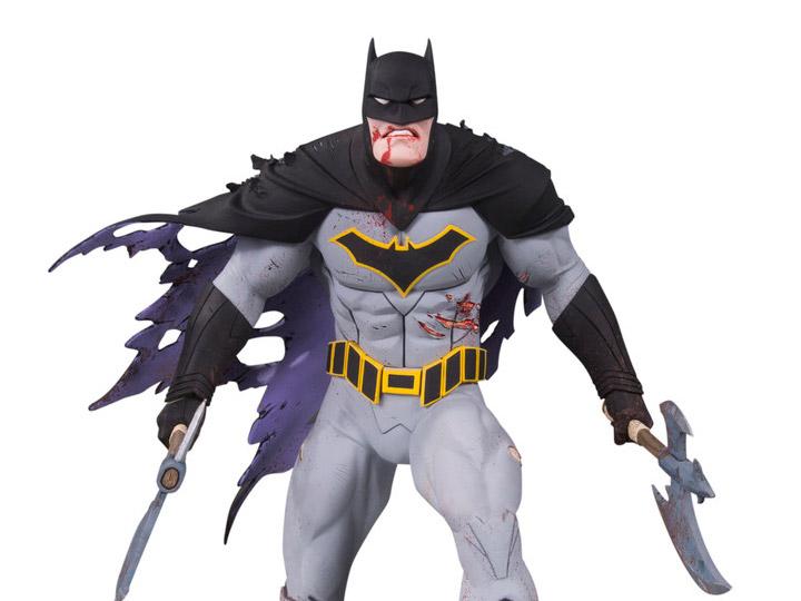 DC Designer Series Dark Nights: Metal #1 Batman Statue (Greg Capullo) - Nerd Arena