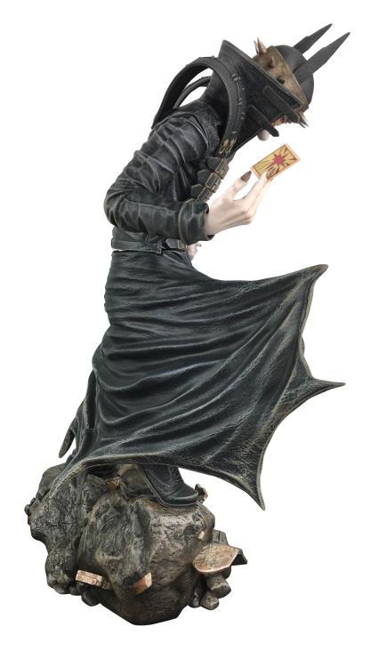 DC Gallery Dark Nights: Metal Batman Who Laughs Figure - Nerd Arena