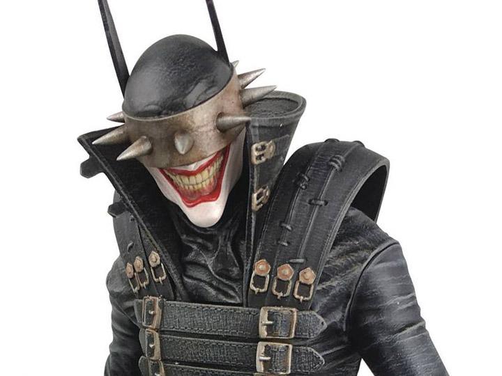 DC Gallery Dark Nights: Metal Batman Who Laughs Figure - Nerd Arena