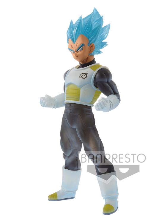 Banpresto Dragon Ball Super : Clearise Super Saiyan God Vegeta