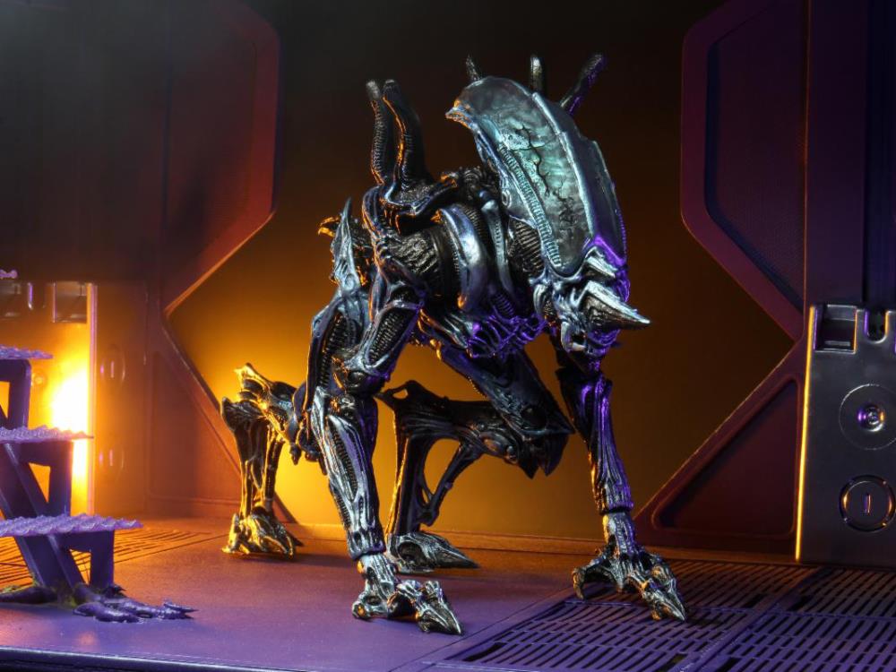 NECA Aliens: Ultimate Rhino Alien (Ver. 2) Action Figure