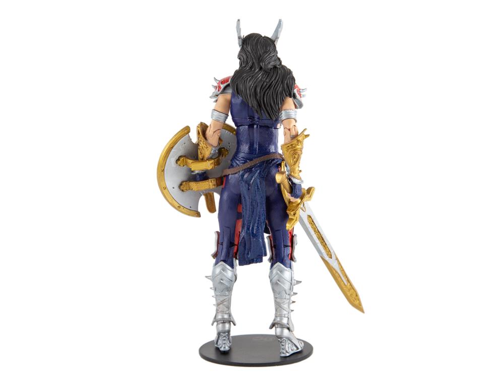 McFarlane Toys DC Multiverse Batman: Wonder Woman (Todd McFarlane) Action Figure