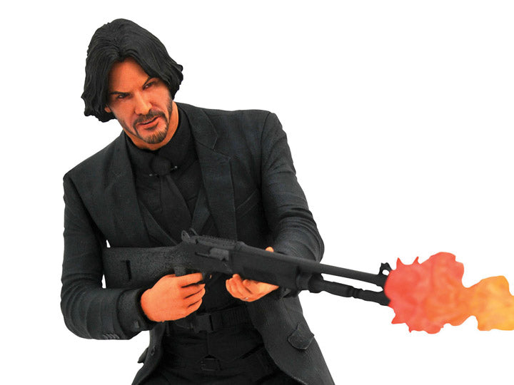 Diamond Select Gallery John Wick 2 John Wick (Catacombs) statue