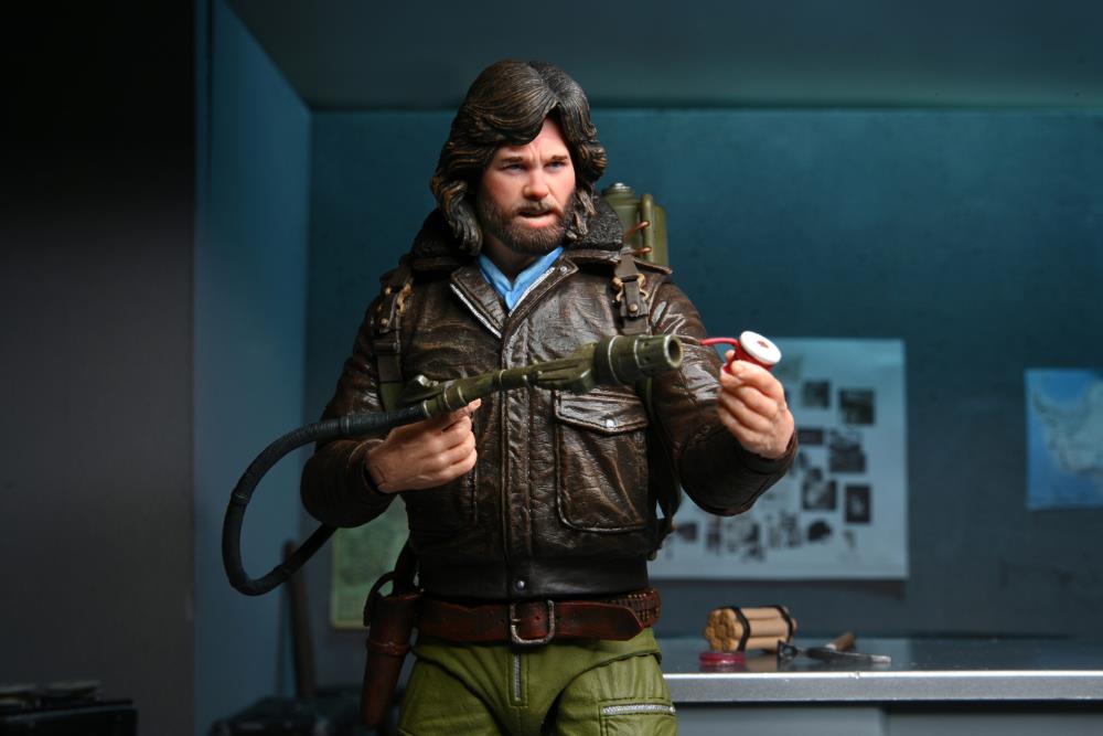 NECA The Thing Ultimate MacReady V2 (Station Survival) Figure