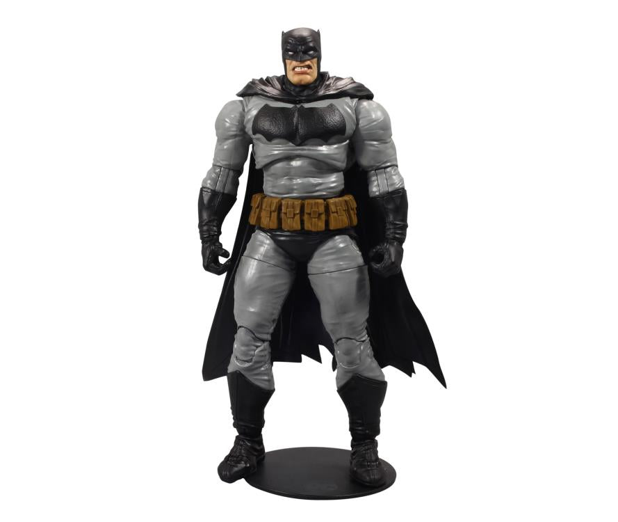 McFarlane Toys DC Multiverse - Batman: The Dark Knight Returns - Batman Action Figure (Collect to Build: Batman's Horse)