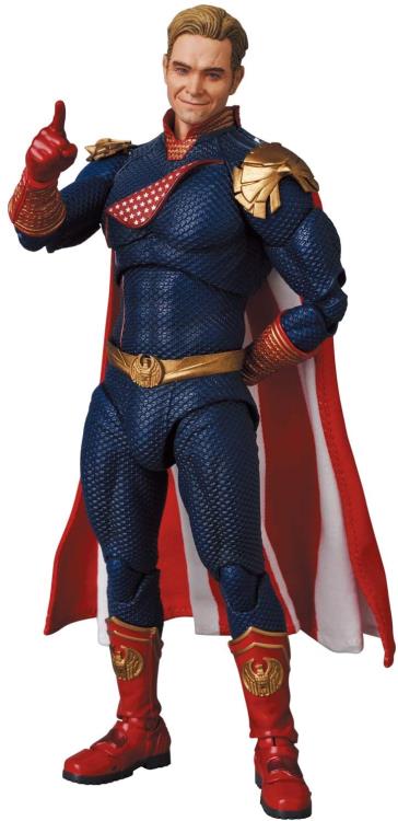 アメコミ MAFEX No.151 LANDER THE BOYS c MAFEX No 151 Homelander Action Figure (The Boys) by Medicom Toys