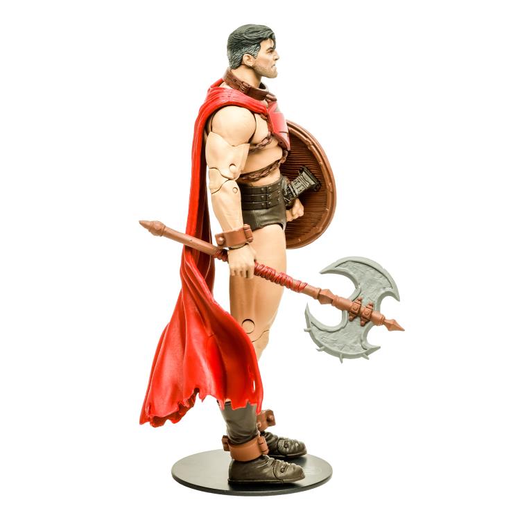 Mcfarlane DC Multiverse: Future State: Worlds of War - Superman Action Figure