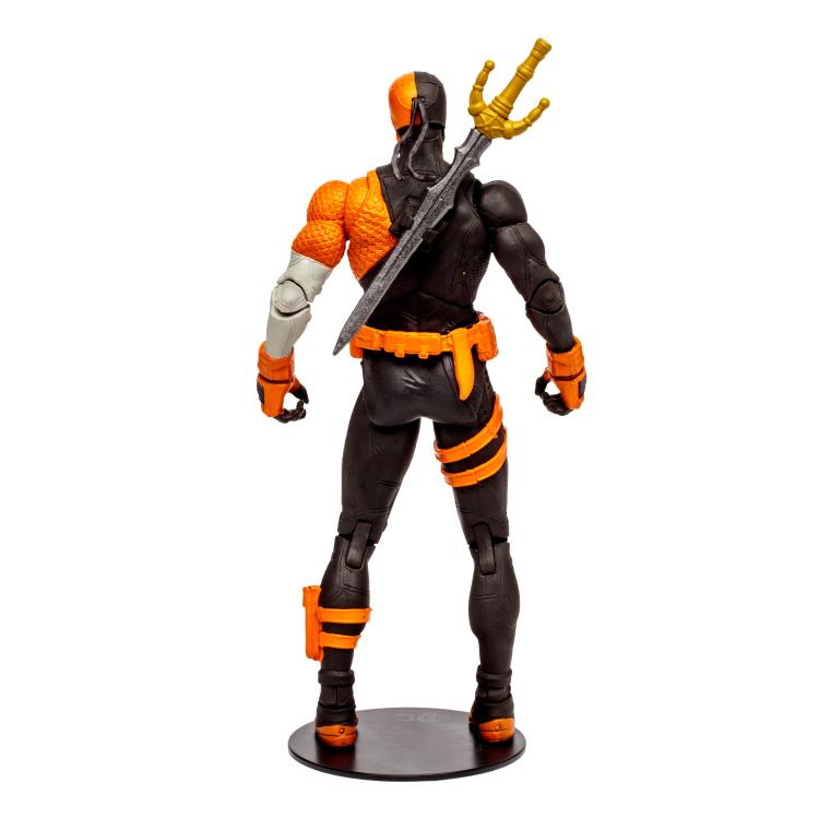 Mcfarlane DC Multiverse: Rebirth - Deathstroke Action Figure