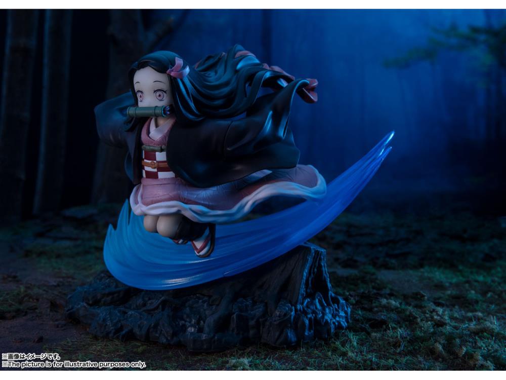 Bandai FiguartsZERO: Demon Slayer - Kimetsu no Yaiba - Nezuko Kamado