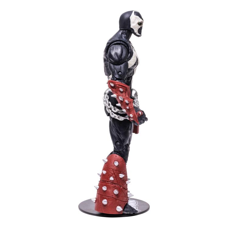 McFarlane Toys: Spawn's Universe Deluxe - Spawn and Throne Set