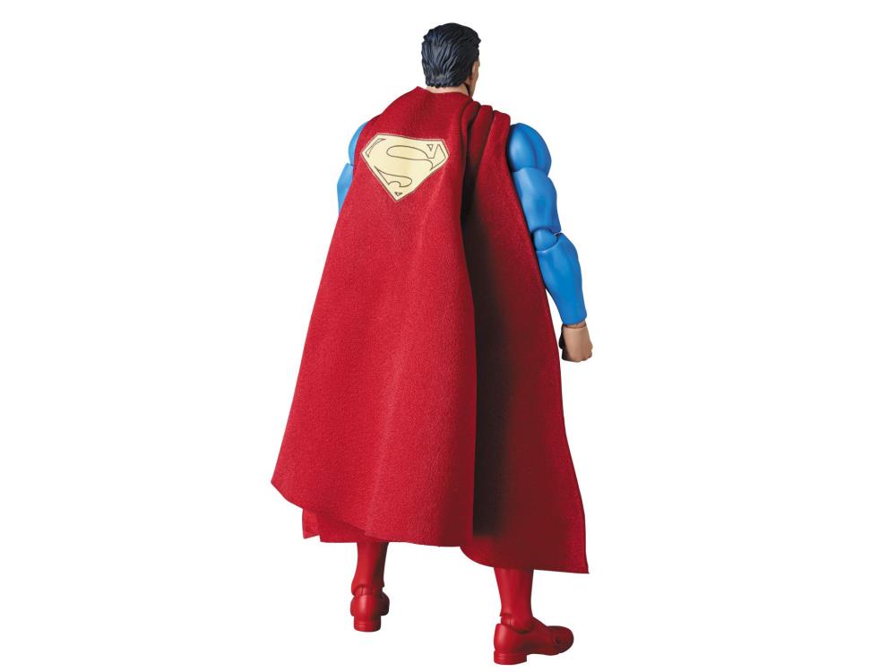 mafex スーパーマン hush No.117 SUPERMAN MAFEX Batman: Hush No.117 Superman
