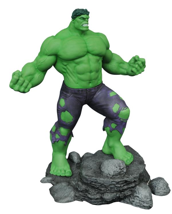 Diamond Gallery Marvel's Hulk statue