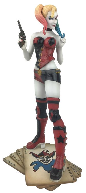 Diamond Gallery DC Comics Harley Quinn (Rebirth) Figure