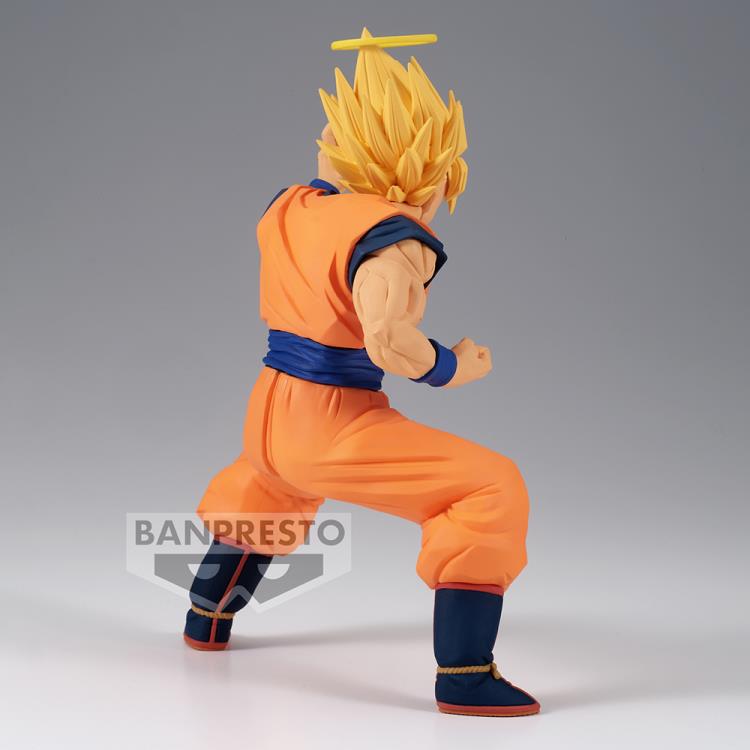 Banpresto Dragon Ball Z: Match Makers - Super Saiyan 2 Goku