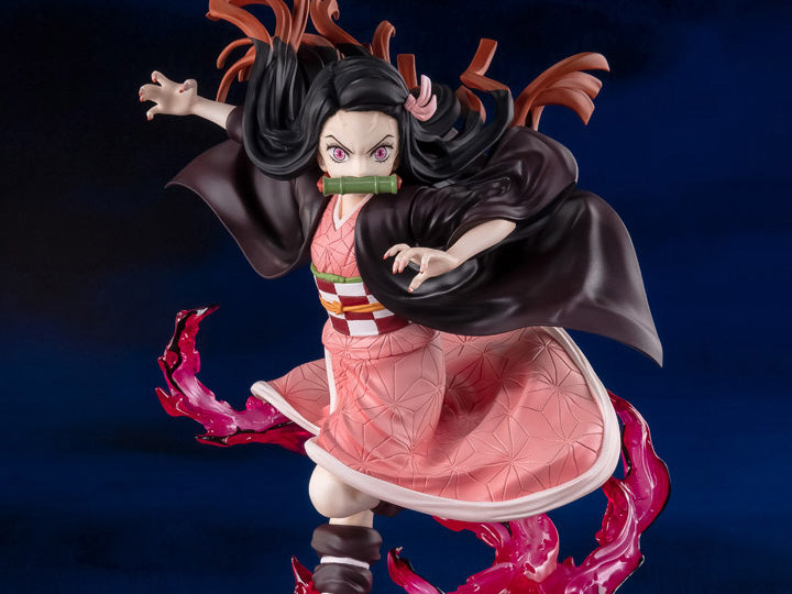 Bandai Spirits Figuarts ZERO: Demon Slayer - Kimetsu no Yaiba - Nezuko Kamado (Blood Demon Art)