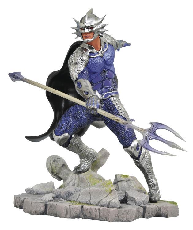 Diamond Gallery Aquaman: Ocean Master statue - Nerd Arena