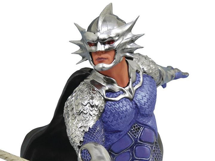 Diamond Gallery Aquaman: Ocean Master statue - Nerd Arena
