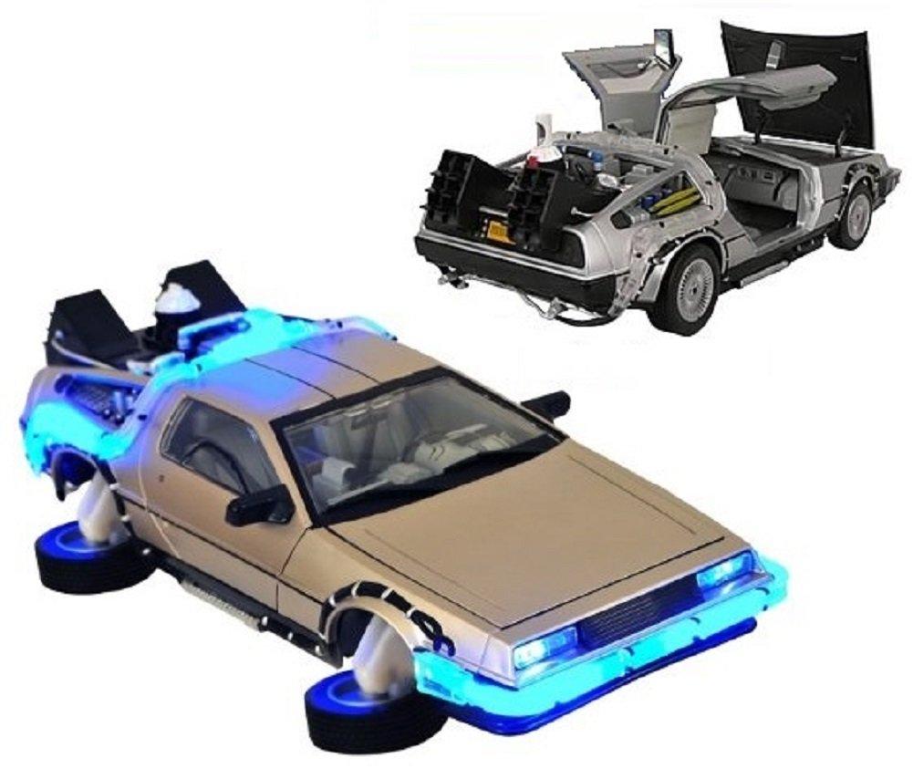 Diamond Select Back to the Future II DeLorean Time Machine (Entertainment Earth Exclusive) - Nerd Arena