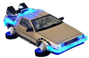 Diamond Select Back to the Future II DeLorean Time Machine (Entertainment Earth Exclusive) - Nerd Arena