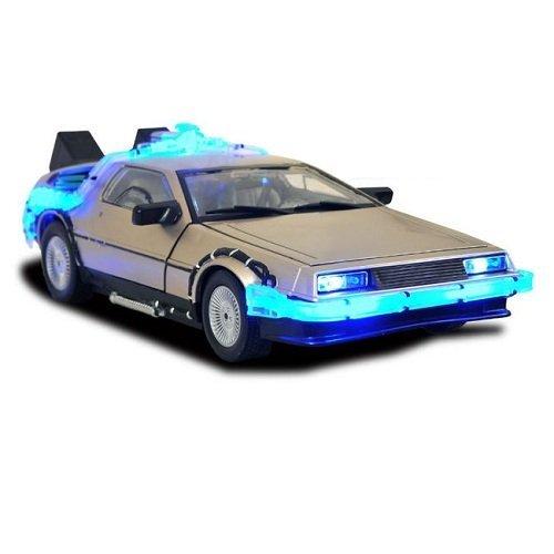 Diamond Select Back to the Future II DeLorean Time Machine (Entertainment Earth Exclusive) - Nerd Arena