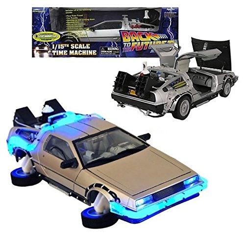 Diamond Select Back to the Future II DeLorean Time Machine (Entertainment Earth Exclusive) - Nerd Arena
