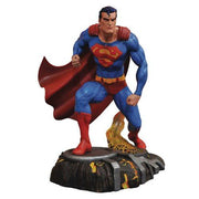 Diamond Select DC Gallery Superman Comic Statue - Nerd Arena