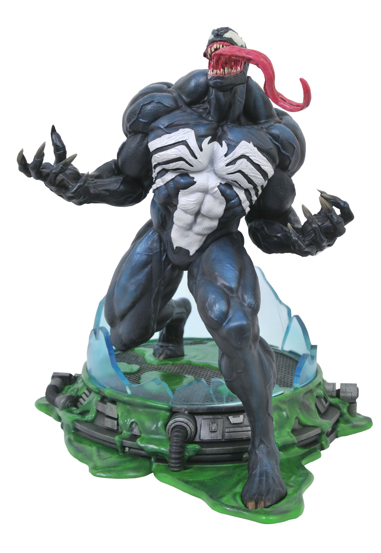 Diamond Select Marvel Premier Collection Venom Statue - Nerd Arena