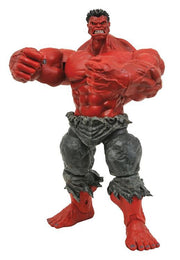 Diamond Select Marvel Select Red Hulk - Nerd Arena
