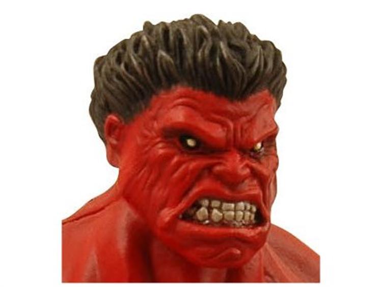 Diamond Select Marvel Select Red Hulk - Nerd Arena