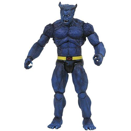 Diamond Select Marvel Select X-Men Beast Action Figure - Nerd Arena