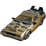Diamond Select Toys Back to the Future III: Time Machine 1:15 Scale Electronic Vehicle - Nerd Arena