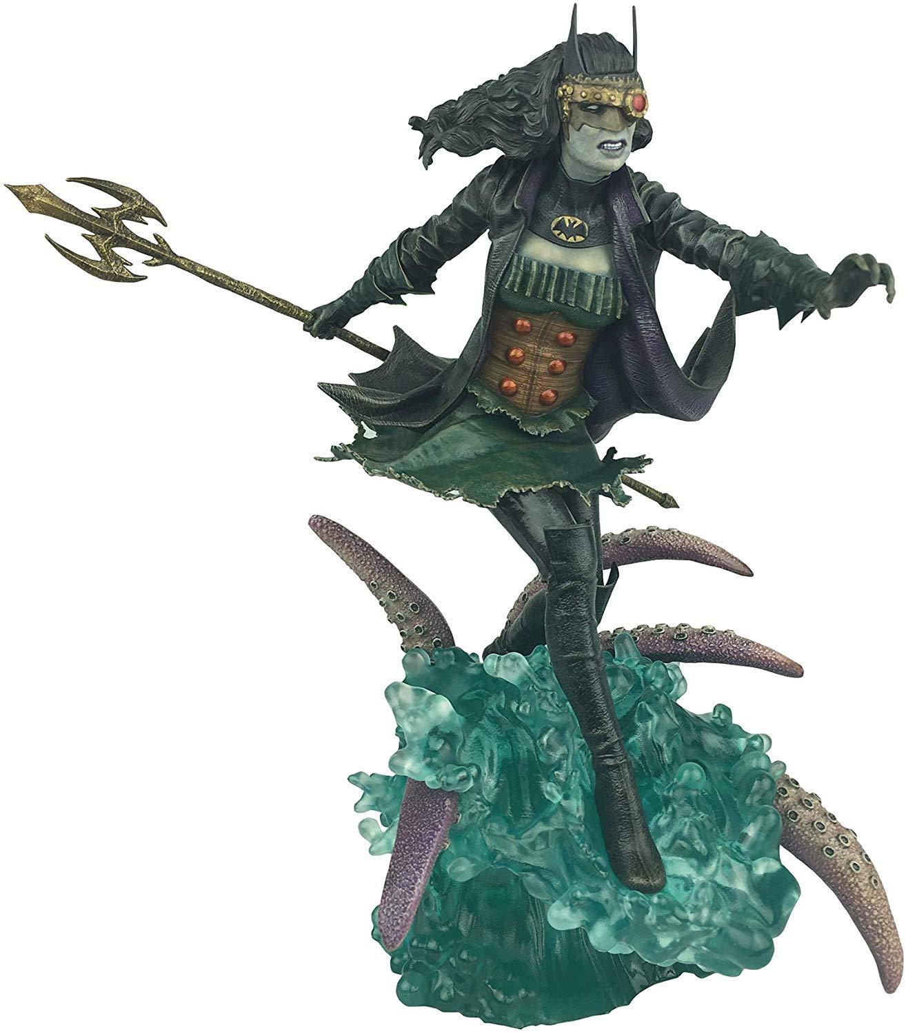 DIAMOND SELECT TOYS DC Gallery Dark Nights Metal Drowned PVC Figure - Nerd Arena