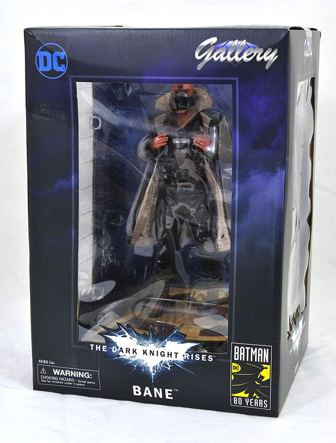Diamond Select Toys DC Gallery: The Dark Knight Rises: Bane PVC Figure - Nerd Arena