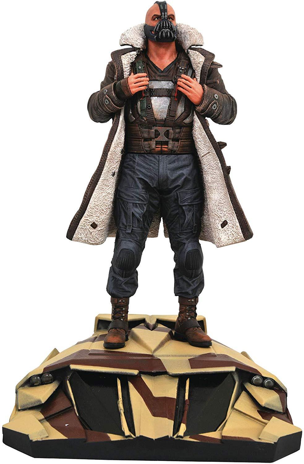 Diamond Select Toys DC Gallery: The Dark Knight Rises: Bane PVC Figure - Nerd Arena