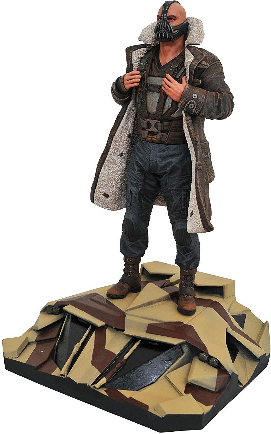 Diamond Select Toys DC Gallery: The Dark Knight Rises: Bane PVC Figure - Nerd Arena
