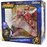 DIAMOND SELECT TOYS Marvel Gallery: Avengers Infinity War: Hulkbuster Mk2 Deluxe PVC Figure - Nerd Arena
