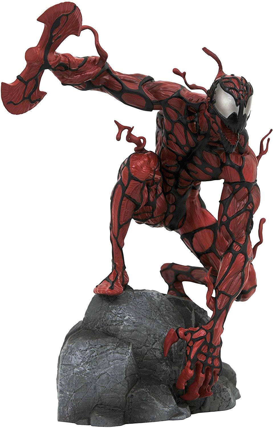 DIAMOND SELECT TOYS Marvel Gallery Carnage PVC Figure - Nerd Arena