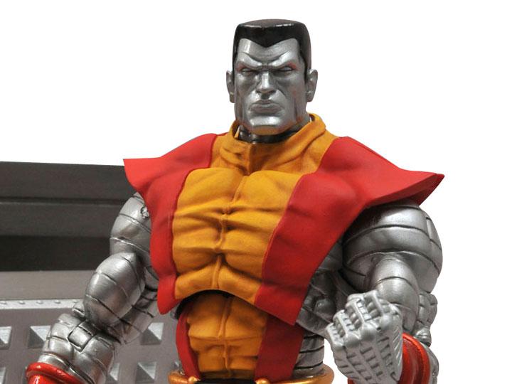 Marvel Colossus フィギュア Marvel X-Men Marvel Select Colossus 8 Action Figure Diamond