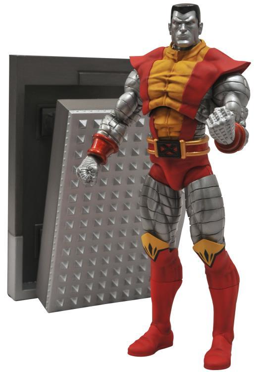 Diamond Select Toys Marvel Select Colossus Action Figure - Nerd Arena