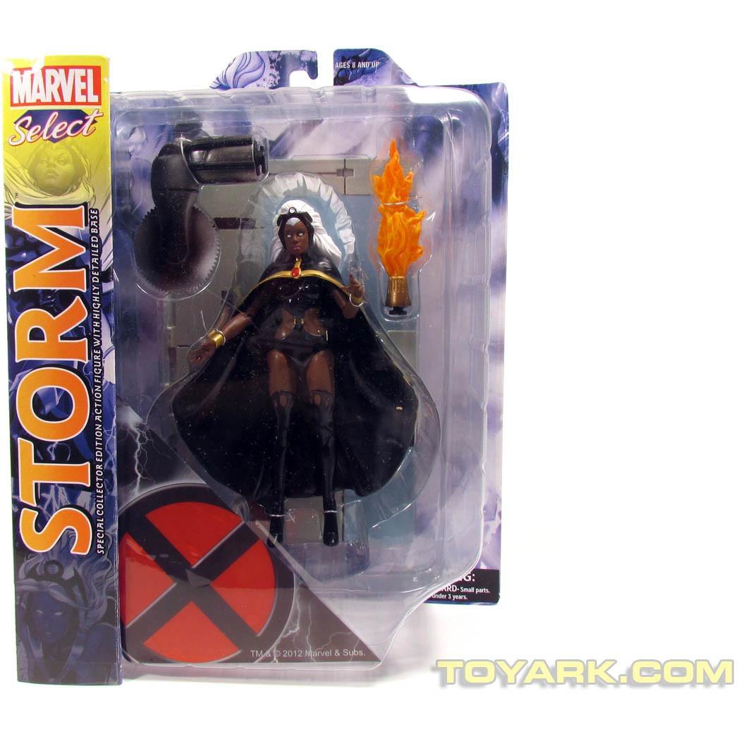 Diamond Select Toys Marvel Select X-Men: Storm Action Figure - Nerd Arena