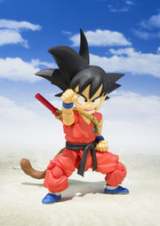 Dragon Ball S.H.Figuarts Kid Goku - Nerd Arena