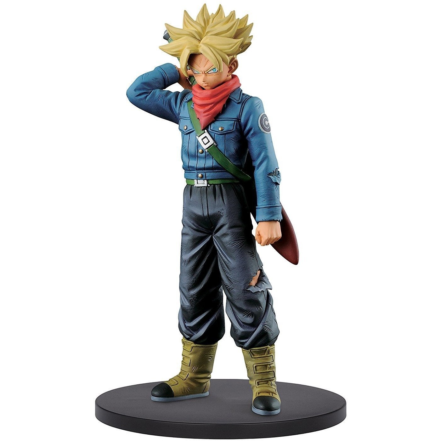 Banpresto Dragon Ball Super DXF The Super Warriors Vol. 2 Super Saiyan ...