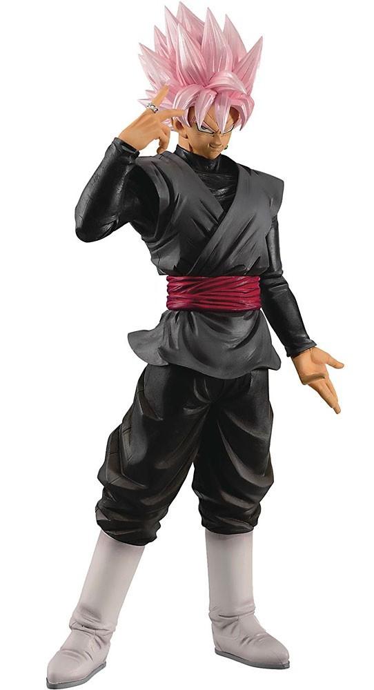 Dragon Ball Super Grandista Resolution of Soldiers Super Saiyan Rose Goku - Nerd Arena