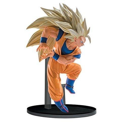 Dragon Ball Super SCultures BIG Zoukei Tenkaichi Budoukai 6 Vol. 6 Super Saiyan 3 Goku - Nerd Arena