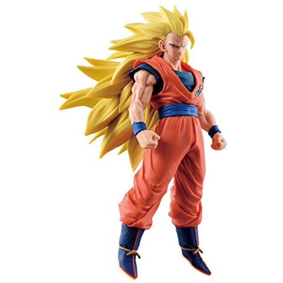 Dragon Ball Super SCultures BIG Zoukoi Tenkaichi Buodokai 6 Vol. 5 Super Saiyan 3 Goku - Nerd Arena